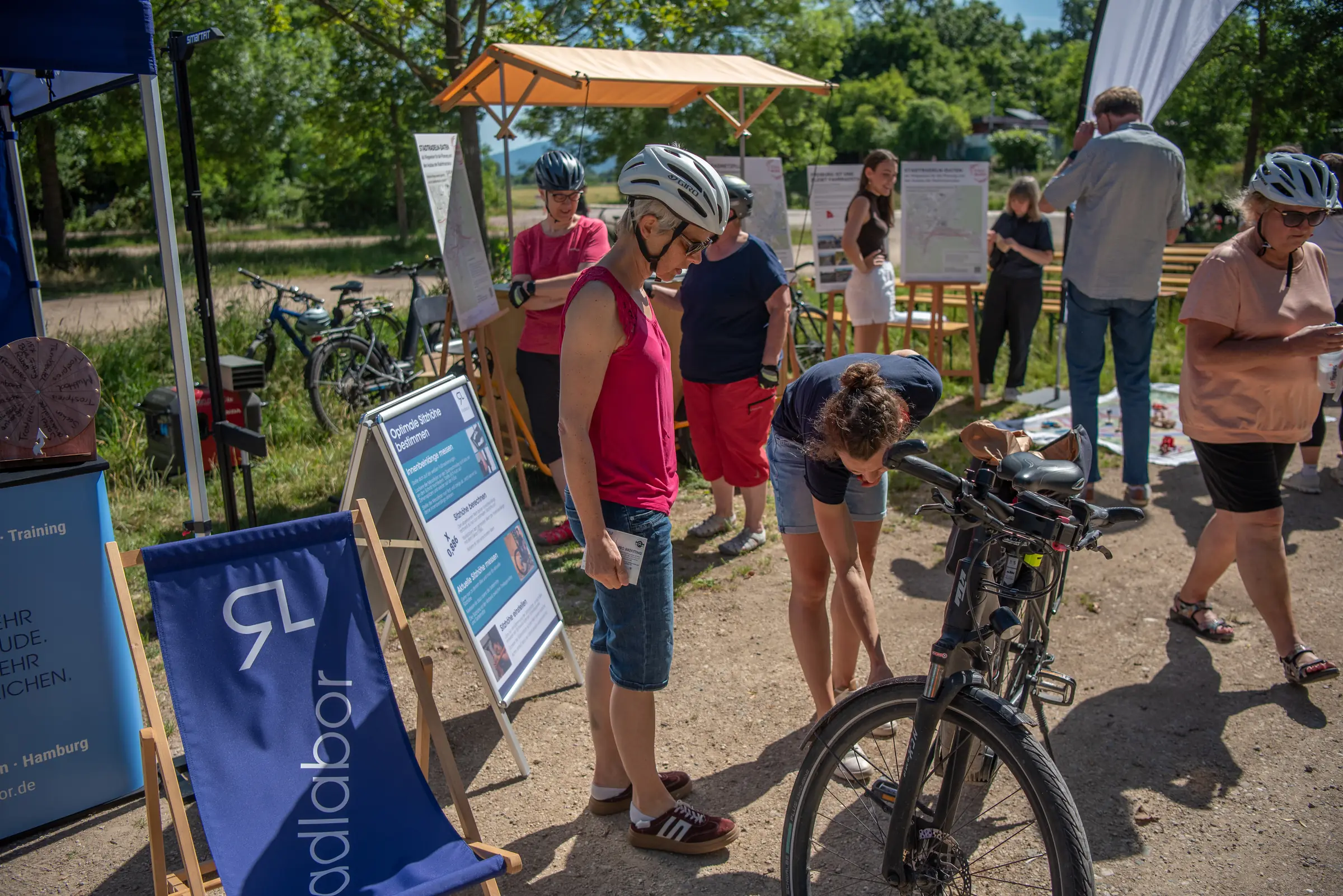 Foto von Andreas Prinz (ADFC)